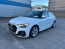2019 AUDI A1 SPORTBACK 1.0 TFSI S LINE // APPLE CARPLAY/ANDROID AUTO // PARK ASSIST // FULL WARRANTY