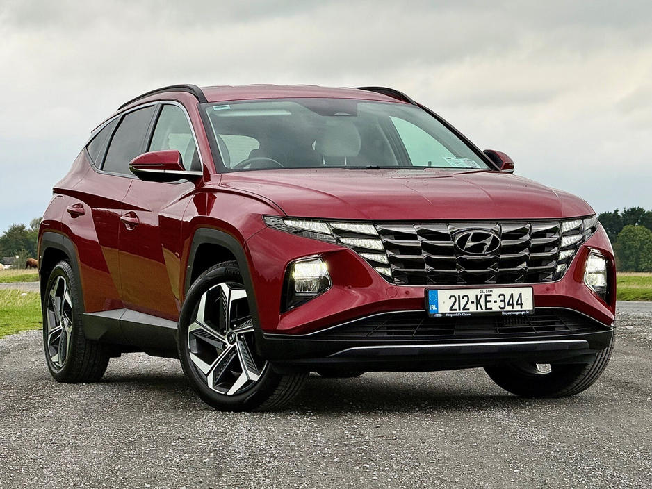 Hyundai Tucson 4WD Executive Plus PHEV Auto
