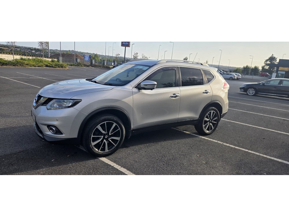 2017 Nissan X-Trail