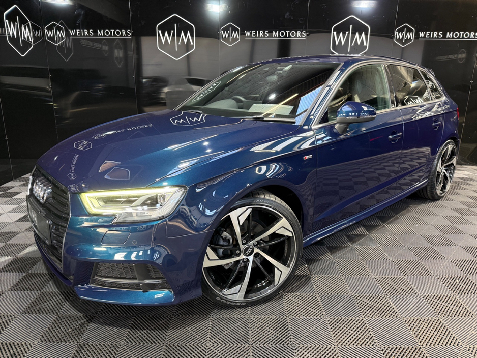 Used Audi A3 2020 in Dublin