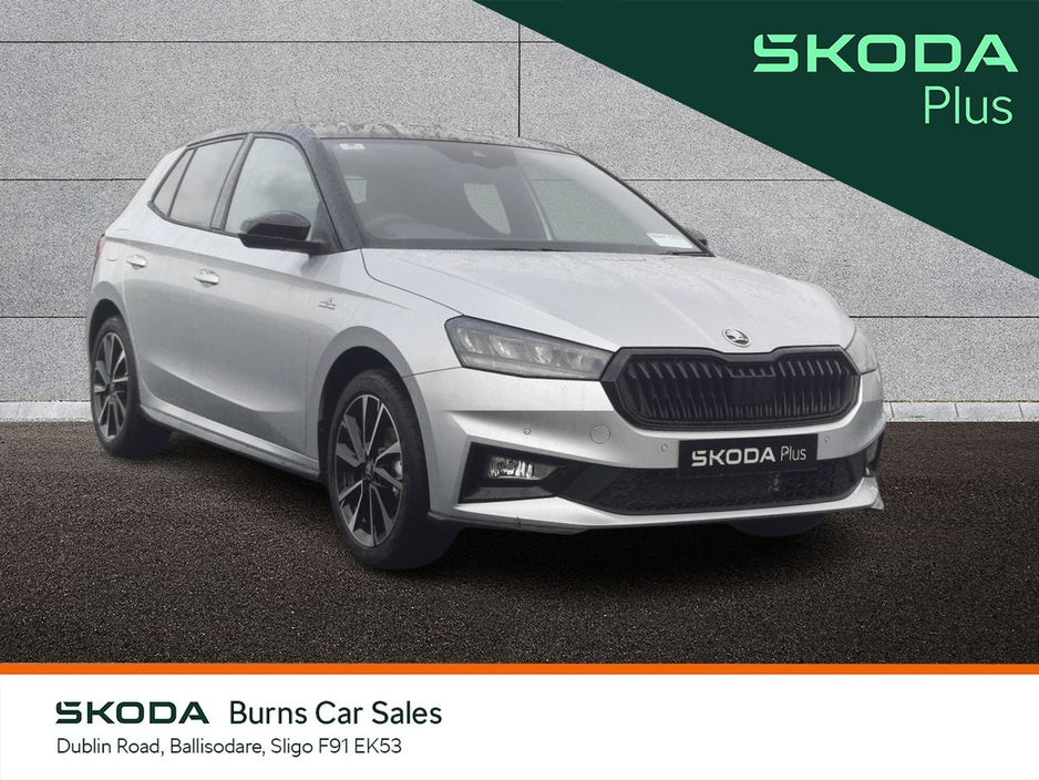2026 Skoda Fabia