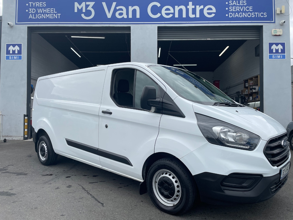2019 Ford Transit Custom 2L Diesel For Sale Images