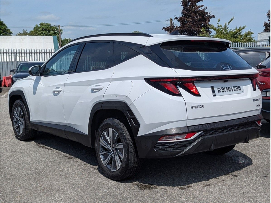 2023 Hyundai Tucson 1.6L Petrol Hybrid For Sale Images