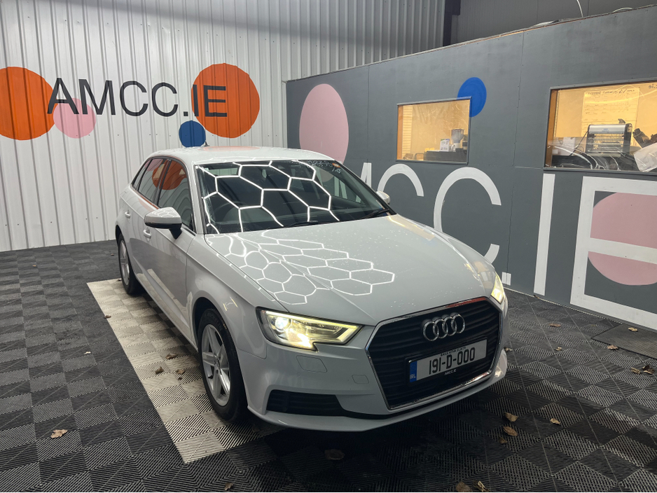Used Audi A3 2019 in Dublin