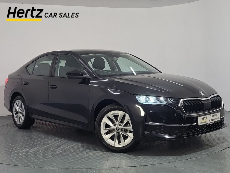 2025 Skoda Octavia