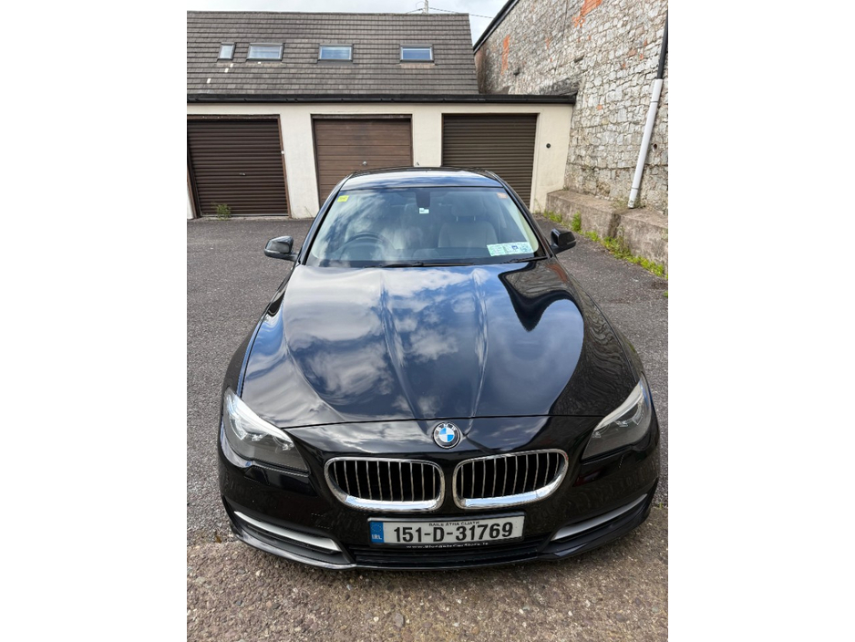 BMW 5 Series 518D 5E32 4DR AUTO SE G1