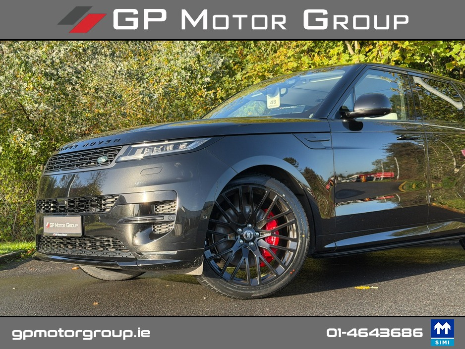 2024 Land Rover Range Rover Sport 3L Petrol Plug-in Hybrid For Sale Images