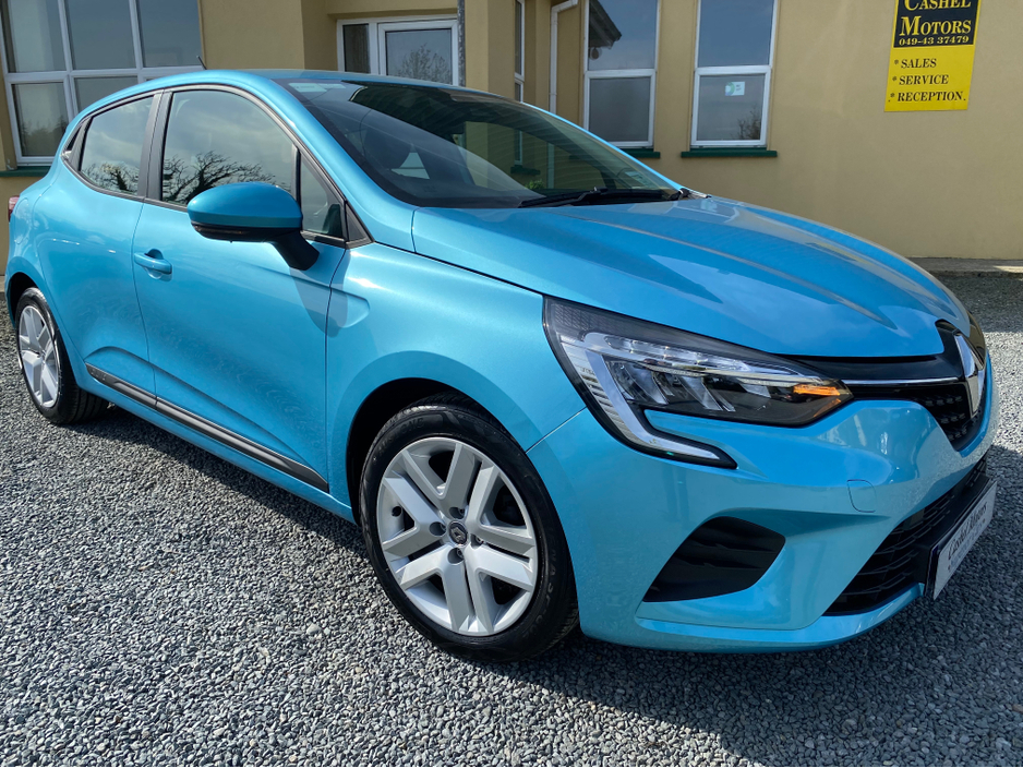 2022 Renault Clio For Sale Images