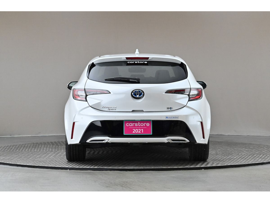 Toyota Corolla 1.8 HYBRID SPORT *REVERSE CAM*PARK SENSORS* — thumbnail 8