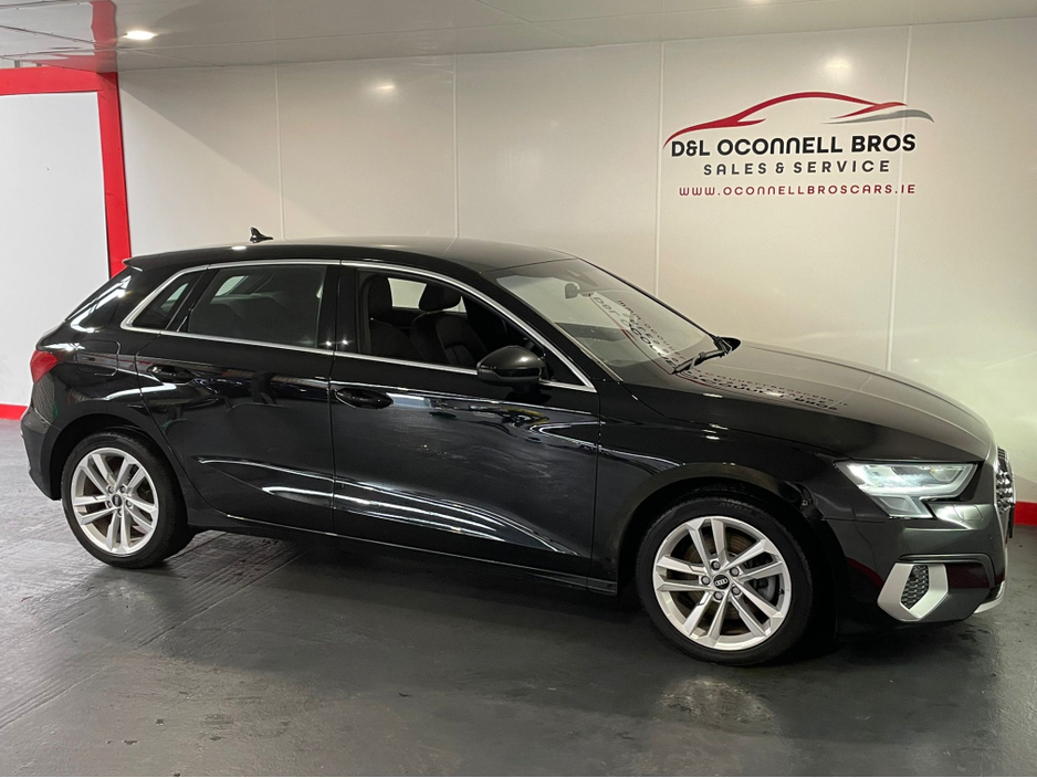 2021 Audi A3 1L Petrol For Sale Images