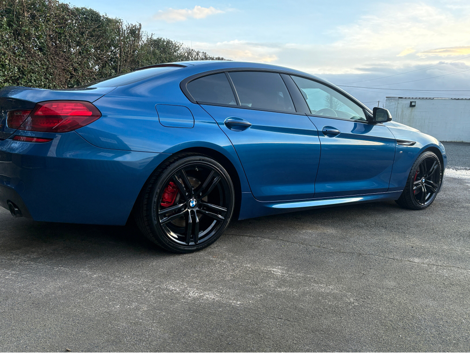 2018 BMW 6 Series 3L Diesel For Sale Images