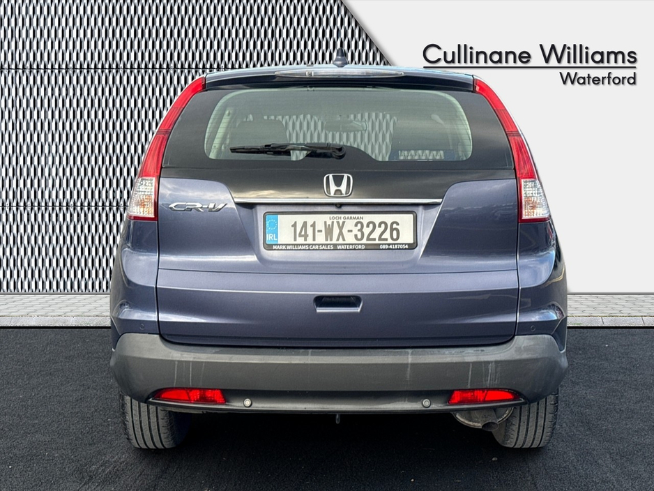 2014 Honda CR-V 1.6L Diesel For Sale Images