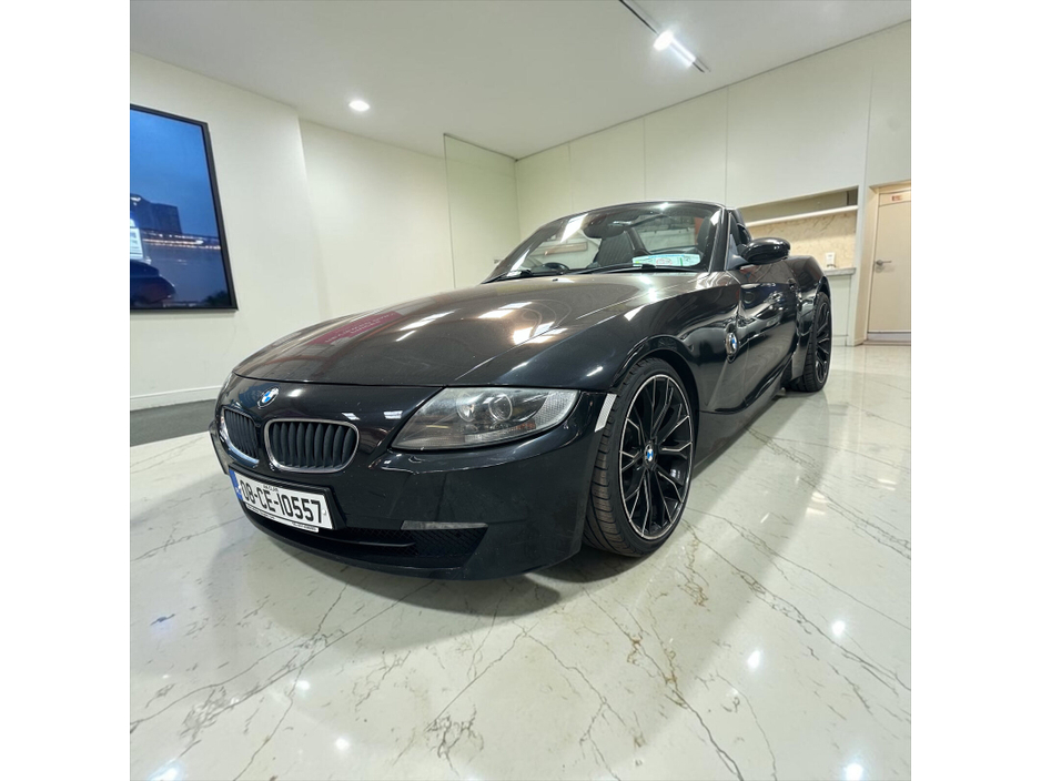 2008 BMW Z4 2L Petrol For Sale Images