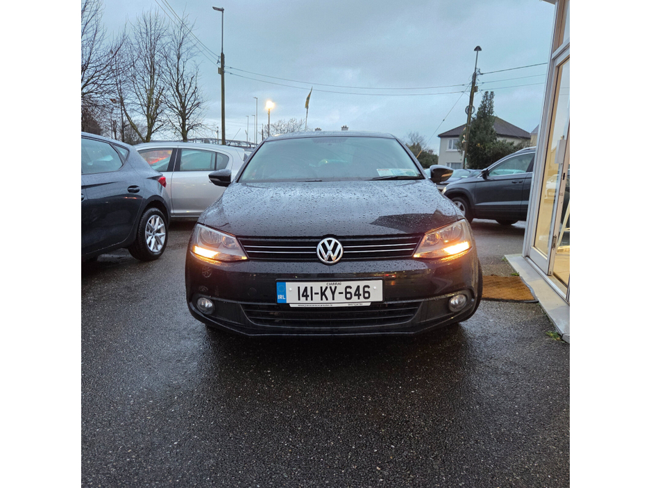 2014 Volkswagen Jetta 1.6L Diesel For Sale Images