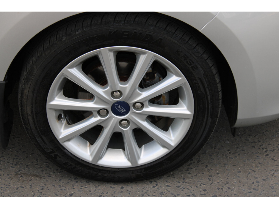 2021 Ford Fiesta 1L Petrol For Sale Images