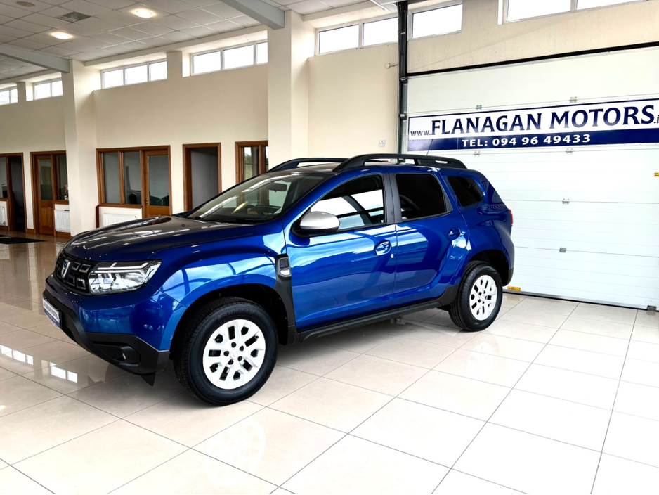 2022 Dacia Duster 1.5L Diesel For Sale Images