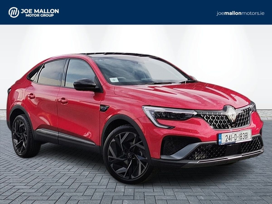 Used Renault Arkana 2024 in Kildare