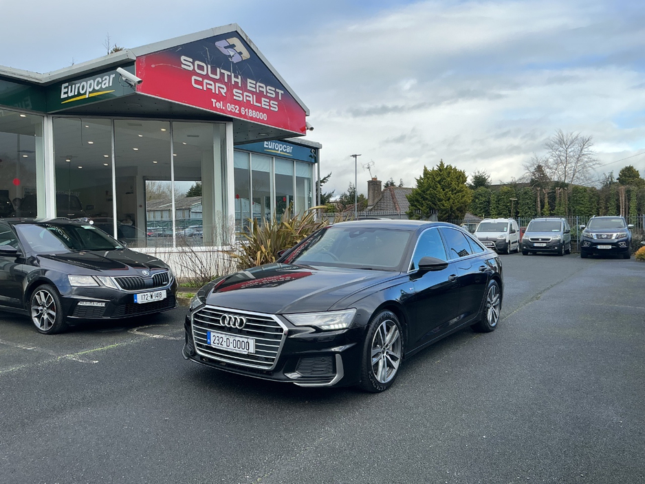 2023 Audi A6 2L Hybrid For Sale Images