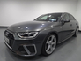 2020 AUDI A4 2.0 TDI S LINE 35 163PS 4DR SE