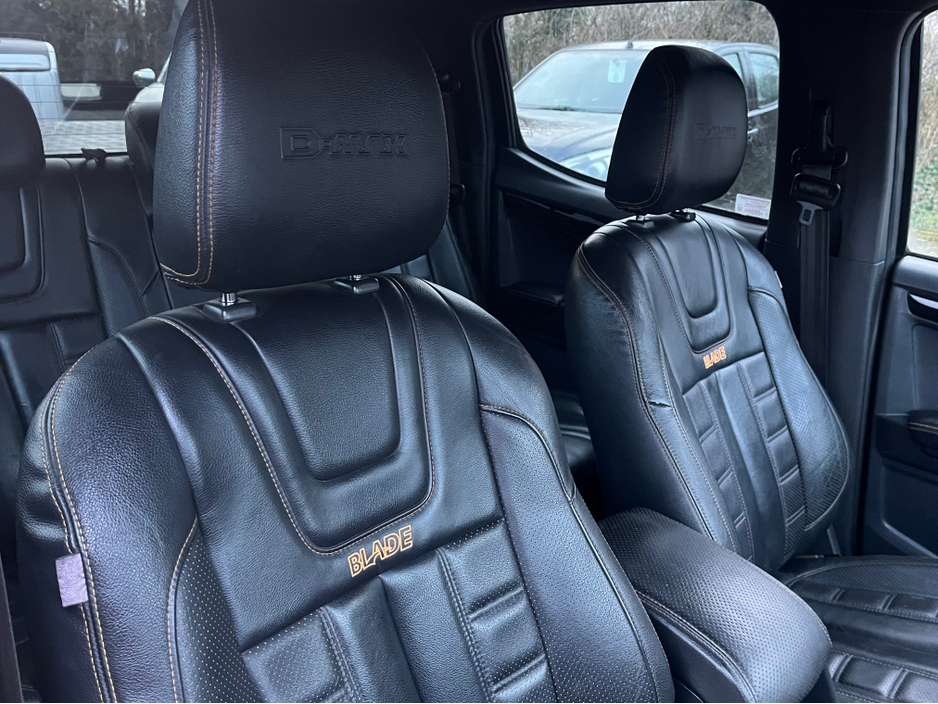2018 Isuzu D-MAX 1.9L Diesel For Sale Images