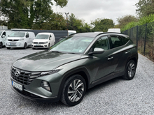 2022 Hyundai Tucson 1.6L Diesel For Sale Images