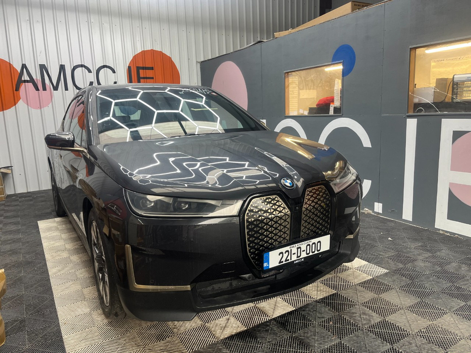 Used BMW iX 2022 in Dublin