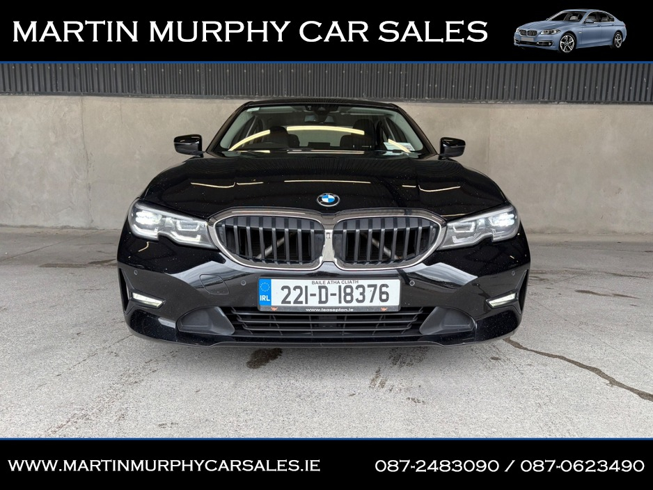 2022 BMW 3 Series 2L Diesel For Sale Images