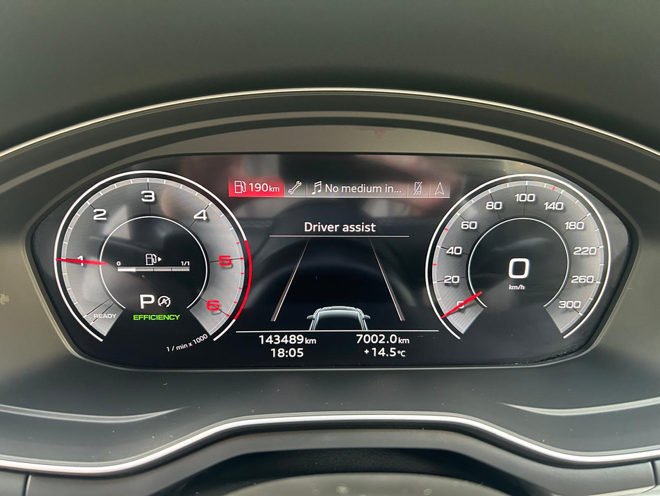 2021 Audi A5 2L Diesel For Sale Images