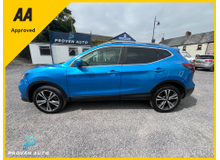 2017 Nissan Qashqai 1.5L Diesel For Sale Images