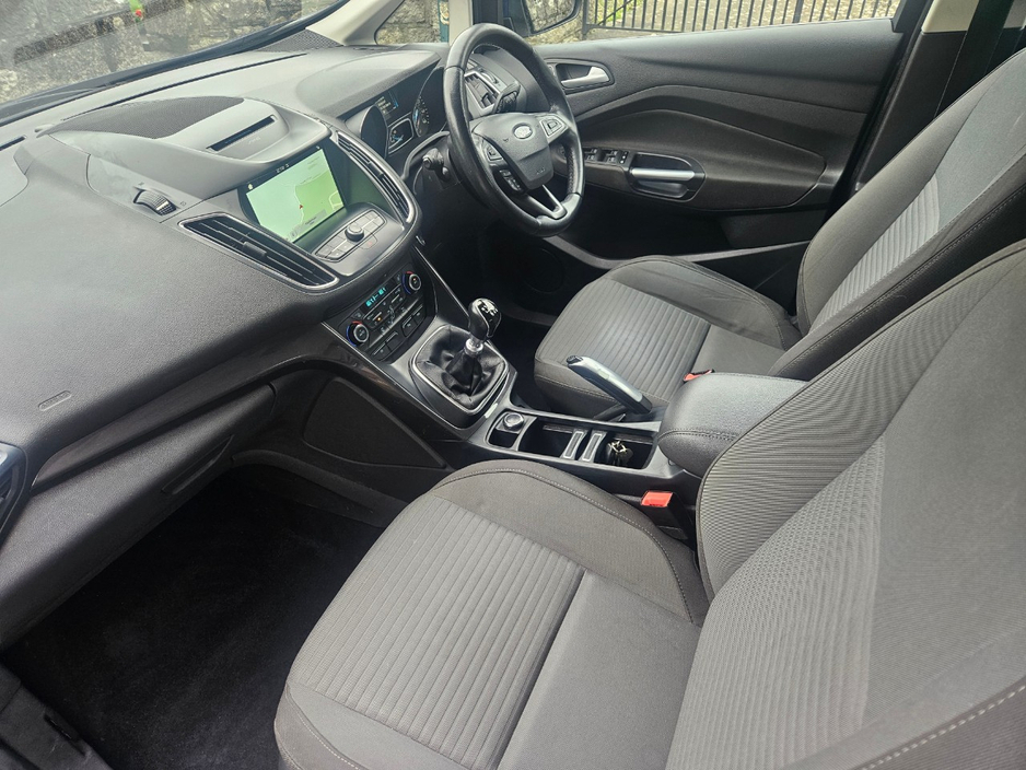 2017 Ford C-Max 1.5L Diesel For Sale Images