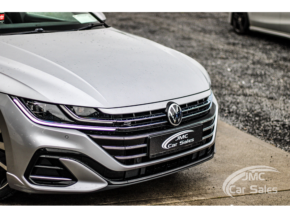 2022 Volkswagen Arteon 2L Diesel For Sale Images