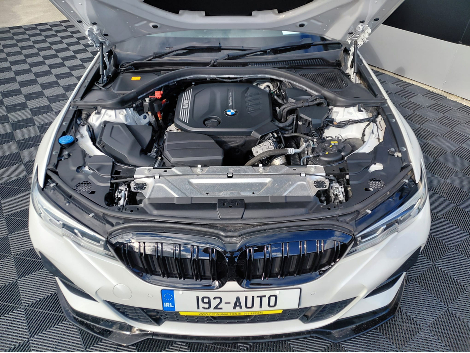BMW 3 Series BMW 320D M-SPORT, TOURING AUTO, FULLY LOADED WITH SPEC — thumbnail 8
