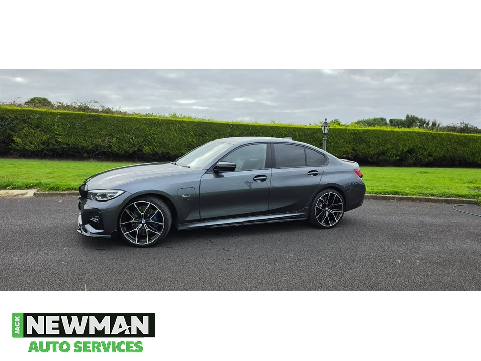BMW 3 Series M SPORT AUTO — thumbnail 8