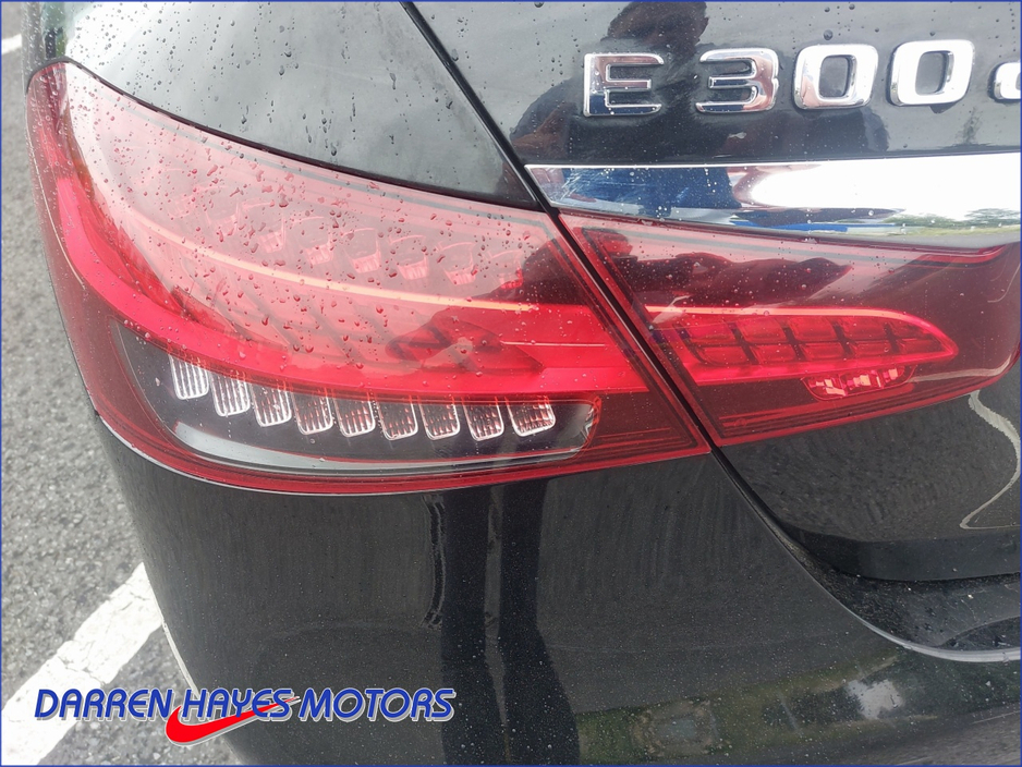2022 Mercedes-Benz E Class 2.0L Diesel Plug-in Hybrid For Sale Images