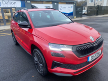 2023 Skoda Karoq 2L Diesel For Sale Images
