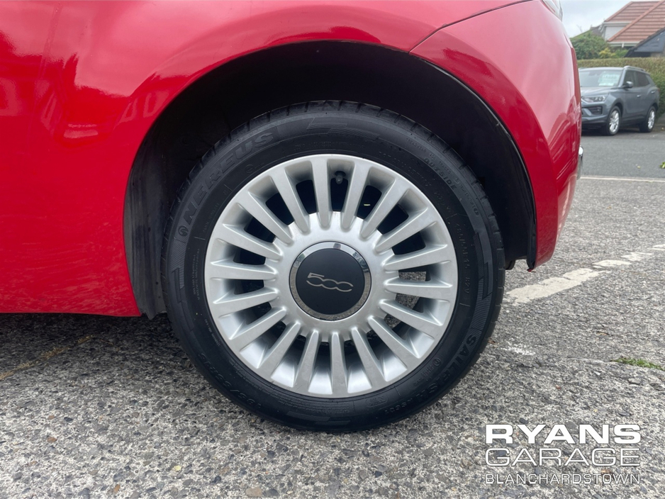 Fiat 500 1.2 LOUNGE 69BHP 3DR — thumbnail 24