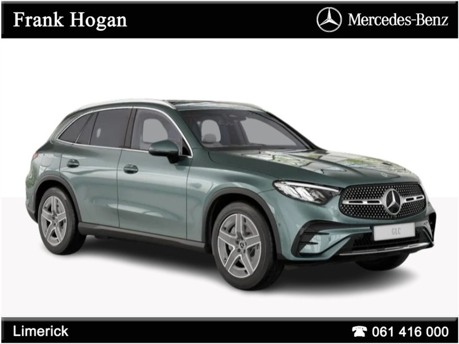 2026 Mercedes-Benz GLC Class