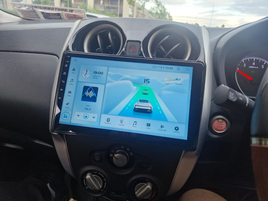 Nissan Note — thumbnail 10