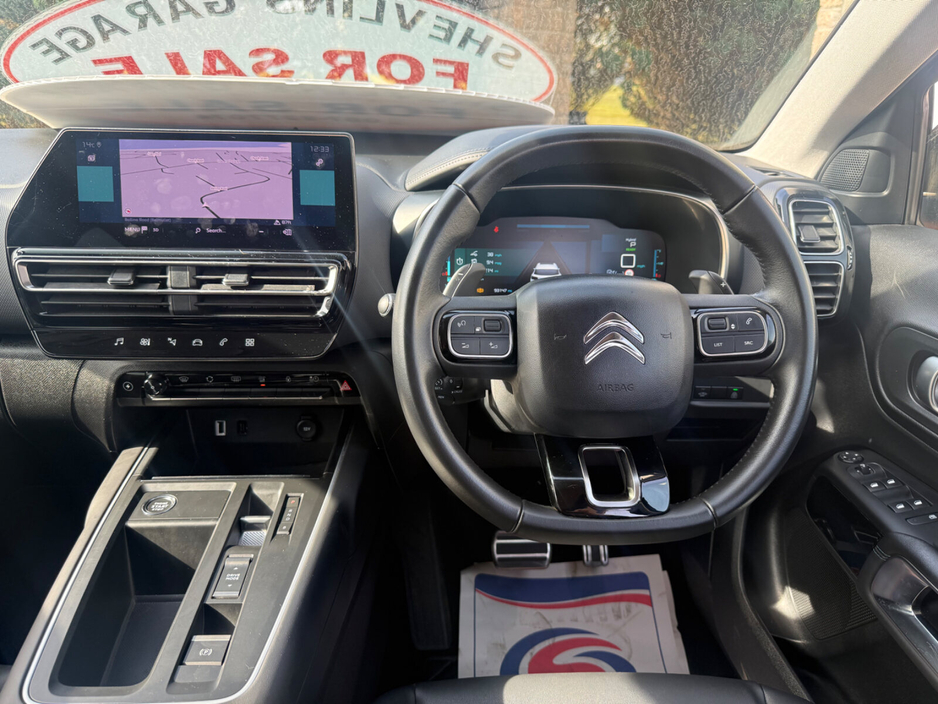 2022 Citroen C5 Aircross 1.6L Petrol Hybrid For Sale Images