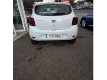 2017 Dacia Sandero 1L Petrol For Sale Images