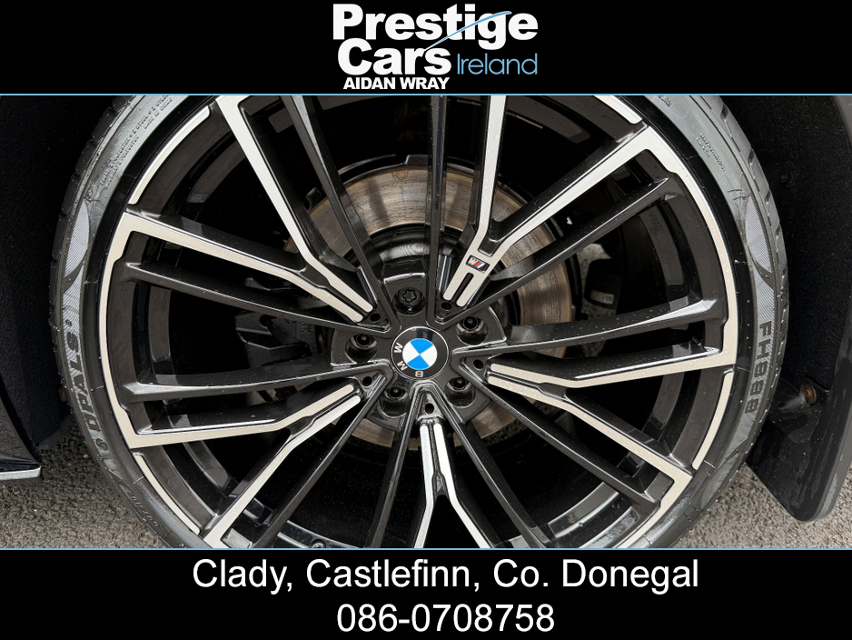 2019 BMW 5 Series 2.0L Diesel For Sale Images