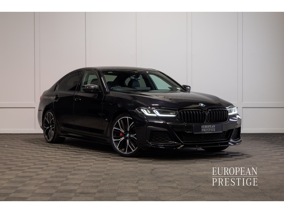 BMW 5 Series 520d M Sport (MHT)