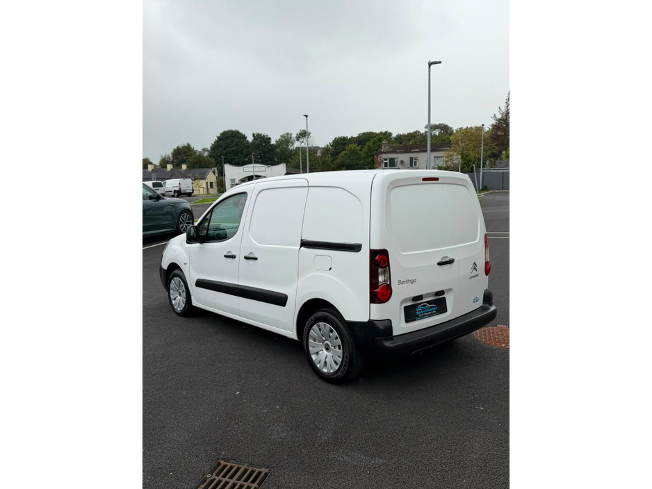 2017 Citroen Berlingo 1.6L Diesel For Sale Images