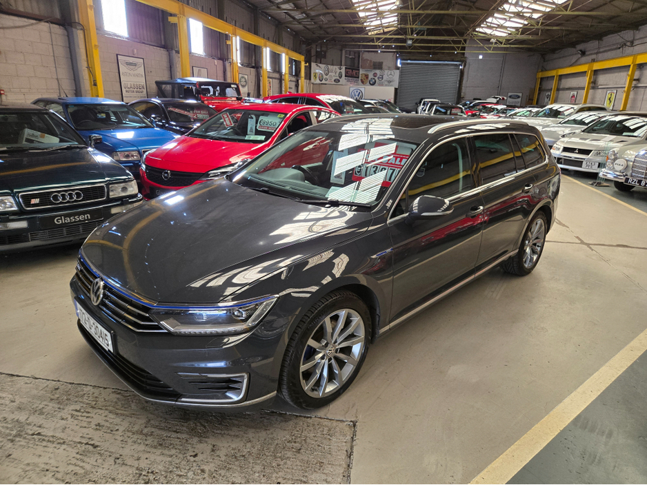 2017 Volkswagen Passat 1.4L Hybrid For Sale Images
