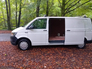2018 VOLKSWAGEN TRANSPORTER T6 PVL 2800KG TDI 102 BHP MANUAL  166 KLMS , VAT INVOICE  @ REDDY 2 DRIVE LTD 