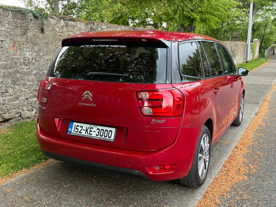 2015 Citroen Grand C4 Picasso 1.6L Diesel For Sale Images