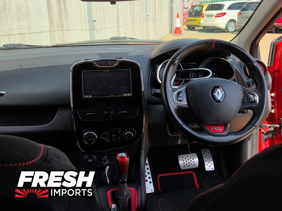 Renault Clio RS TURBO — thumbnail 9