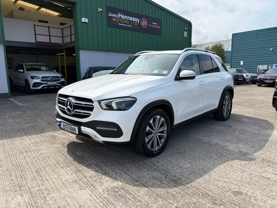 2022 Mercedes-Benz GLE Class For Sale Images