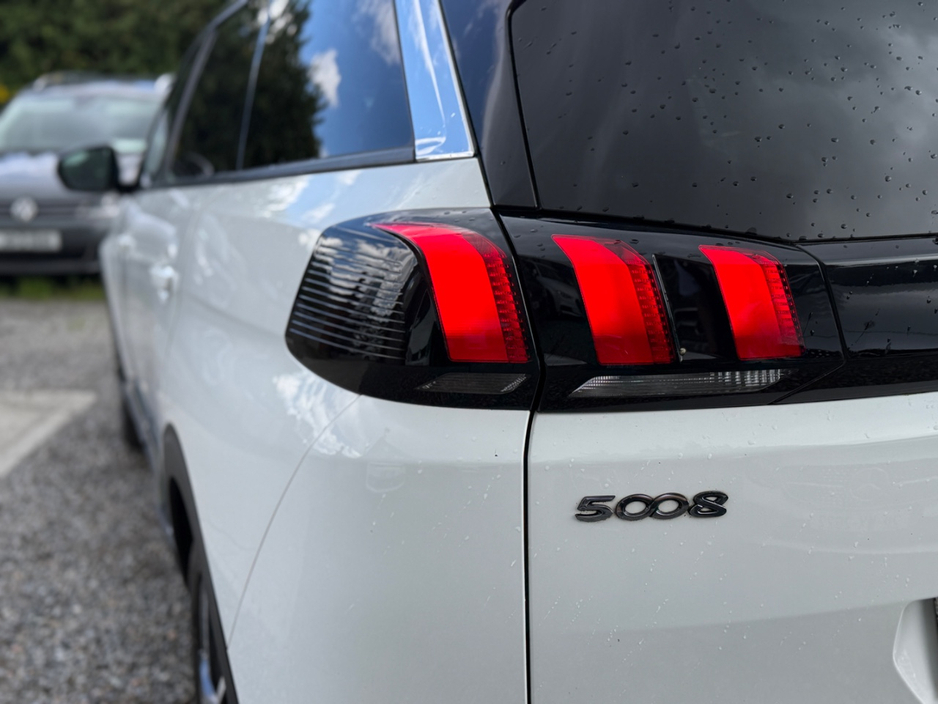 2020 Peugeot 5008 1.5L Diesel For Sale Images