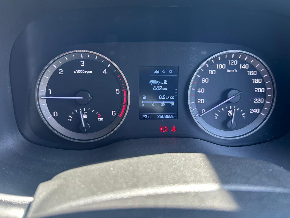 2016 Hyundai Tucson 1.7L Diesel For Sale Images